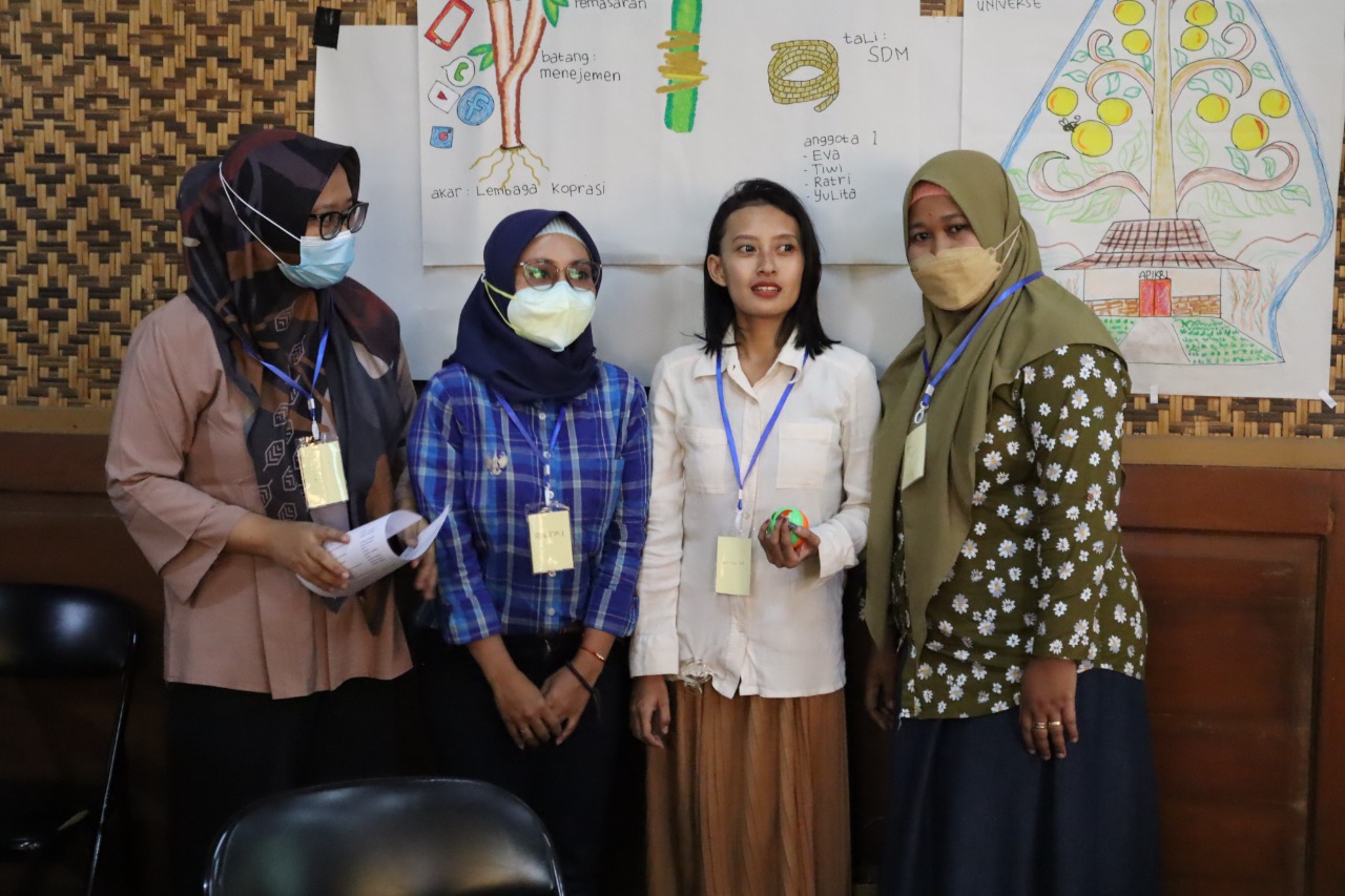 APIKRI Holds Second Generation Gathering