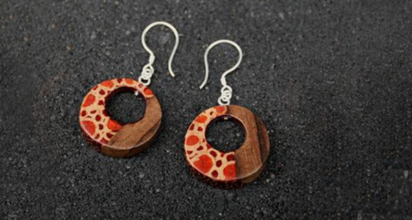 Get to Know APIKRI Wood Jewelry