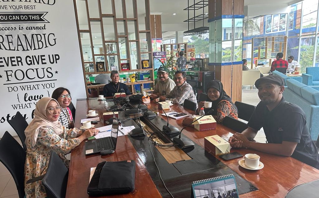 APKRI Representatives Visit BBPVP Medan for Collaboration Exploration and Community Empowerment