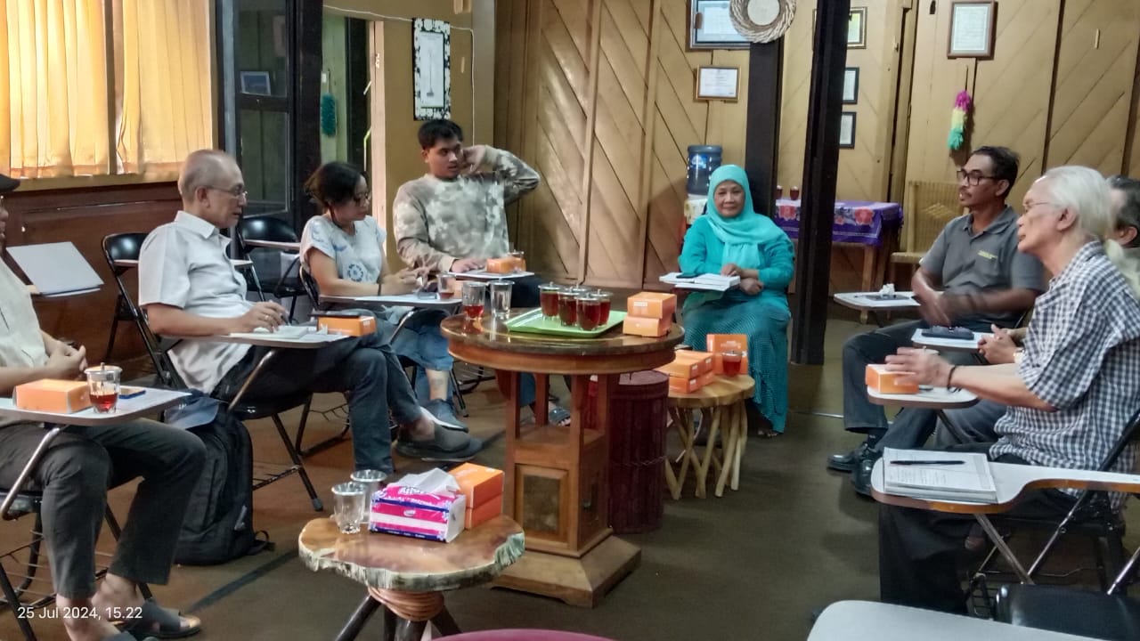 Apikri Hosts Fair Trade Forum Facilitators Meeting