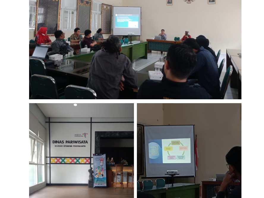 Apikri Joins Other Institutions in FGD for Creative Economy Ecosystem Development