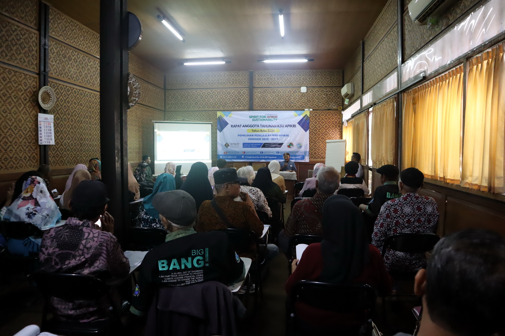 Apikri Elects New Cooperative Supervisory Board