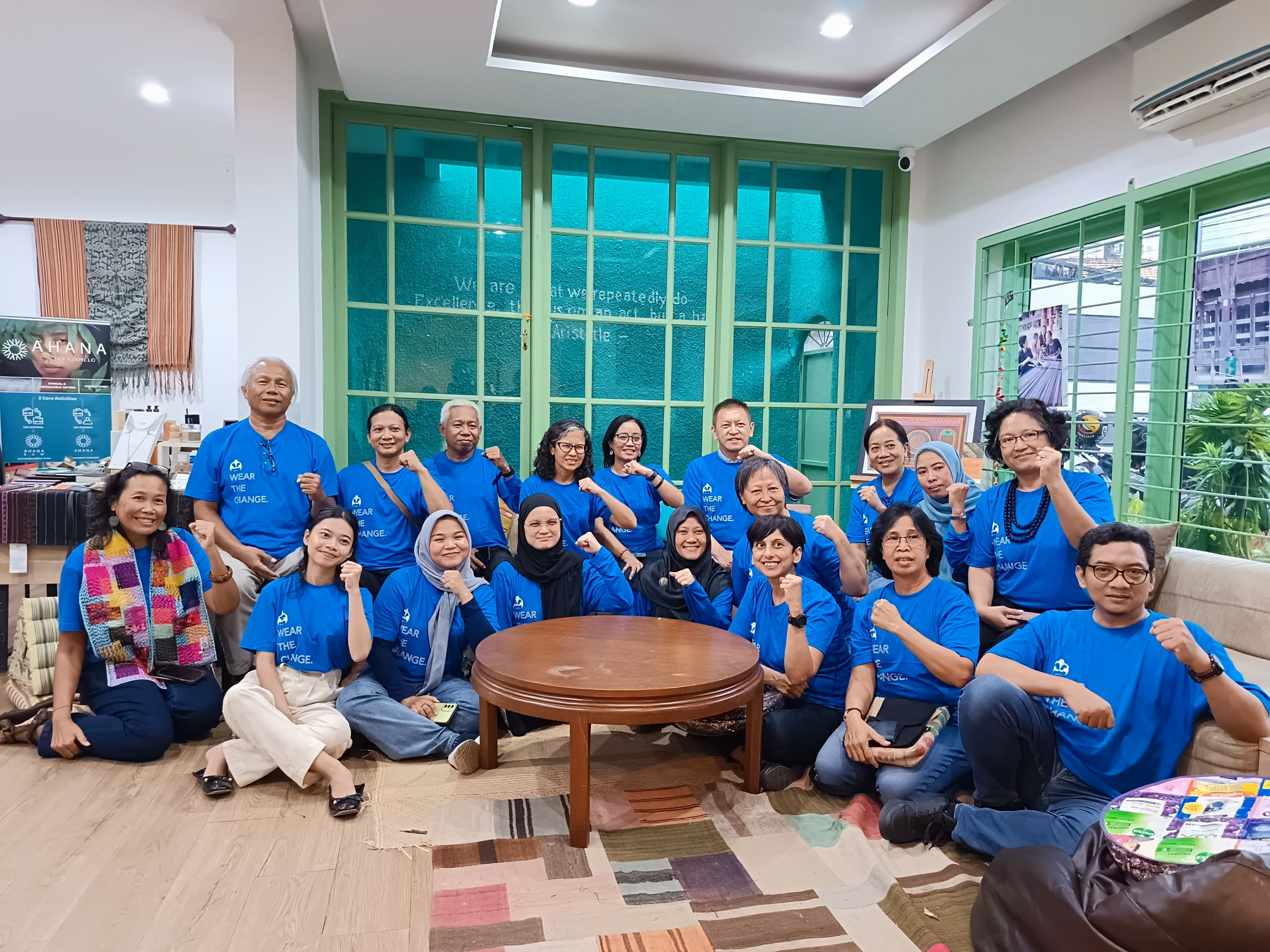 Apikri Actively Participates in Fair Trade Forum Indonesia Meeting