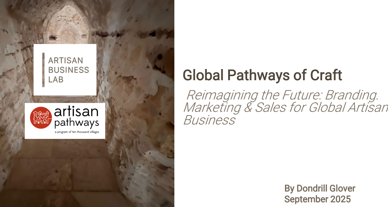 Apikri Expands Global Pathways of Craft Through Interactive Training Session