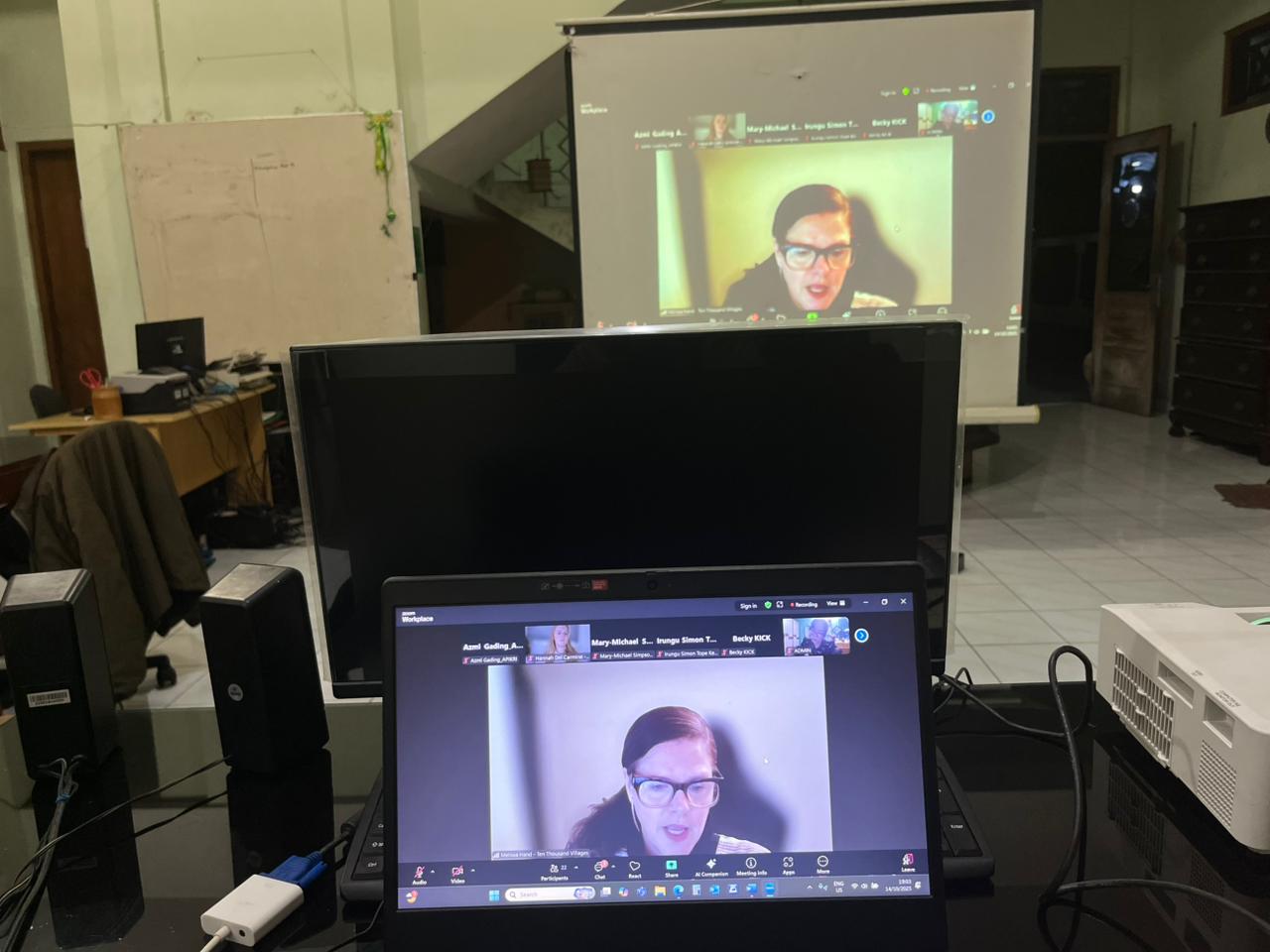 Apikri Leaders Engage in U.S. Buyer Training on Export Safety Standards