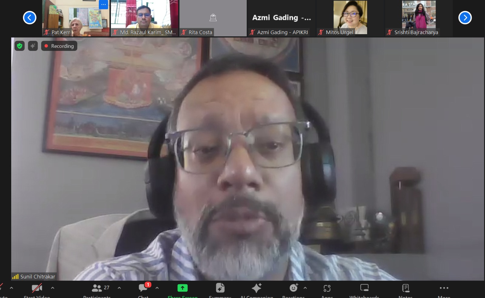 Apikri Joins WFTO Asia Market Discussion Ahead of Virtual Summit