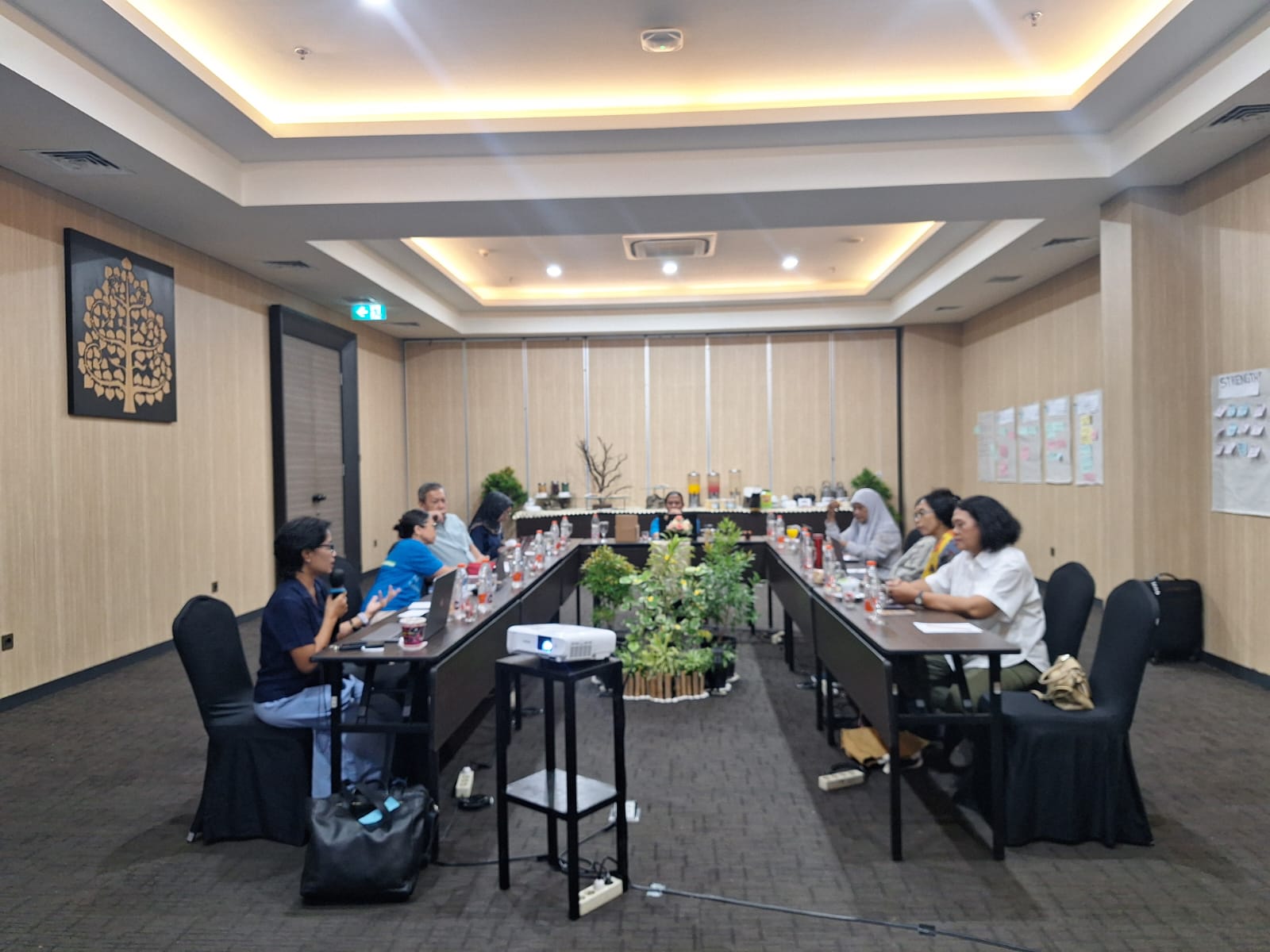 apikri-strengthens-strategy-at-day-two-of-fair-trade-indonesia-forum