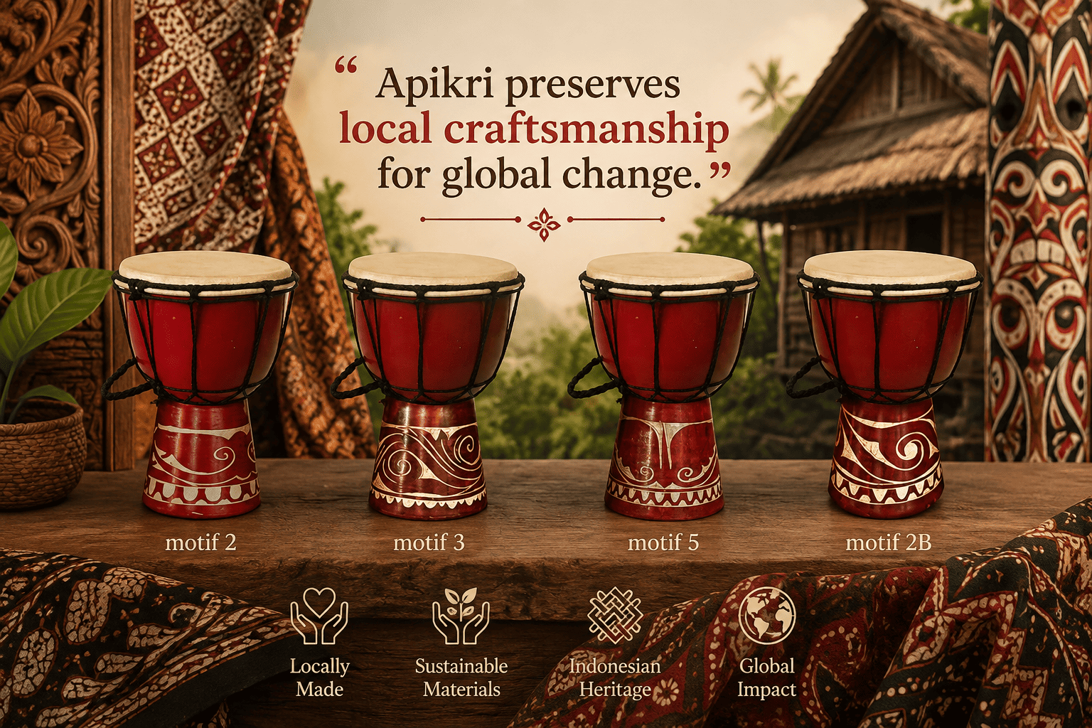 Apikri’s Jembe Continues to Become Trend in the U.S. Market