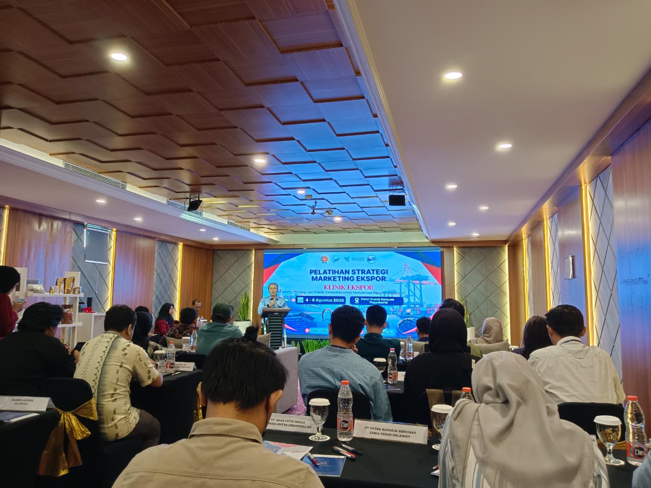 Apikri Strengthens Export Strategies Through Ministry-Backed Training in Yogyakarta