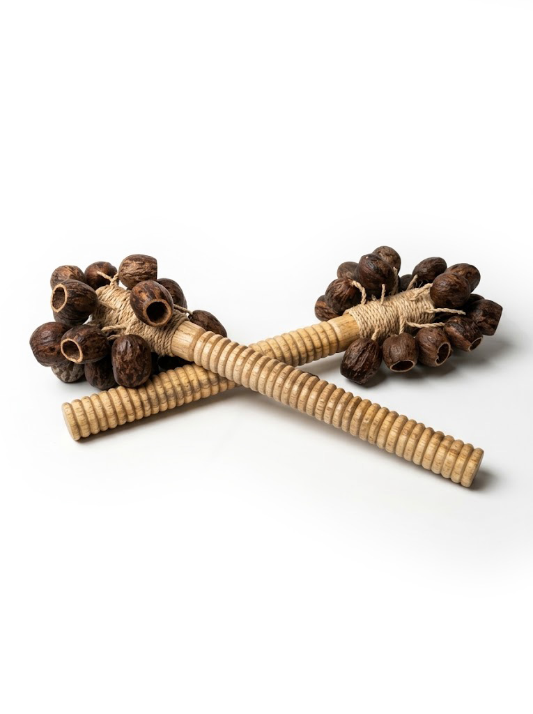 fruit-rubber-tree-maracas-wooden-serrations-stick