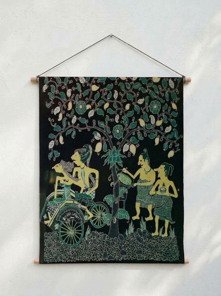wall-art-punokawan-batik