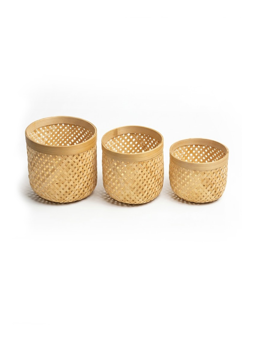 basket-bamboo-nets-round