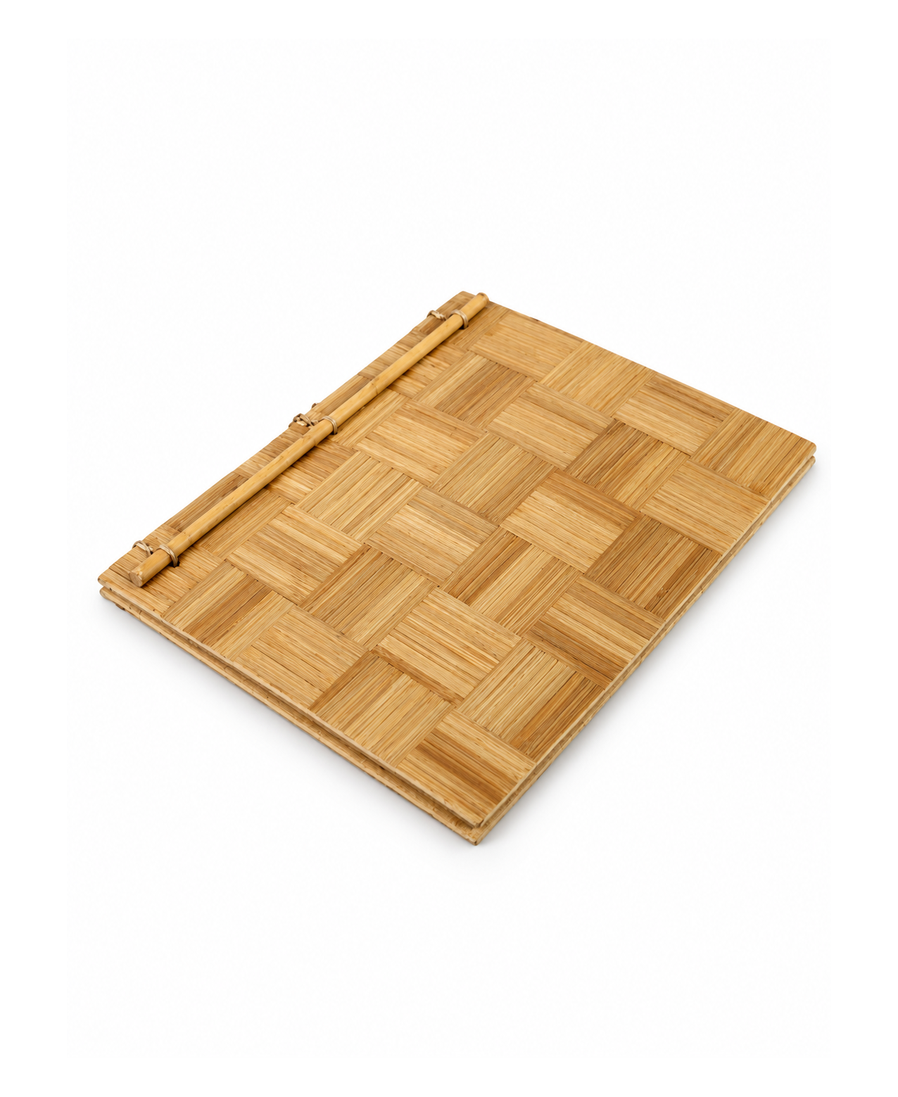 book-bamboo-slice-weaving-motif