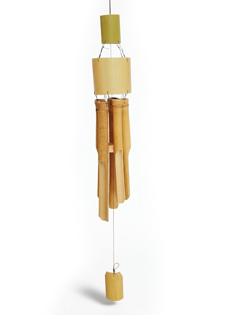 handcrafted-bamboo-cylinder-wind-chime-natural-acoustic-garden-decor